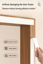 Magnetic Fly Screen Door
