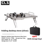 Folding Aluminium IGT Camping Table