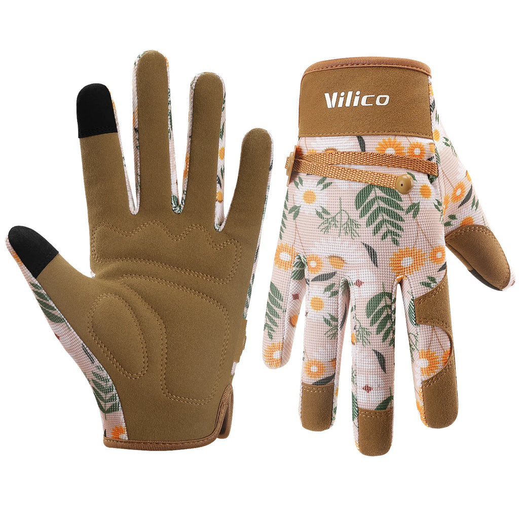 Thorn-Proof Gardening Gloves