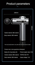 Deep Tissue Massage Gun