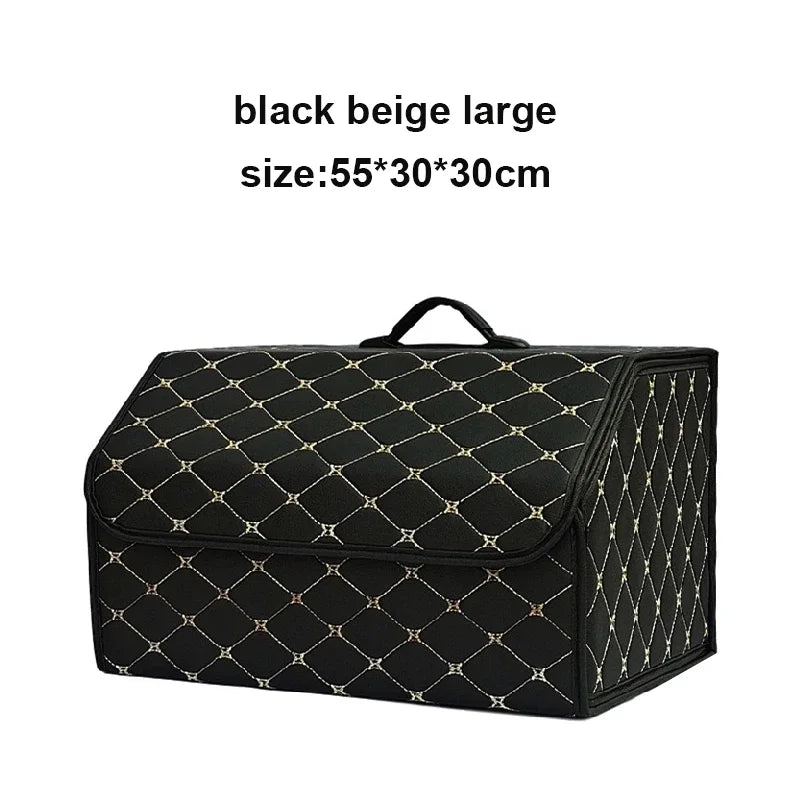 Collapsible Car Boot Organiser