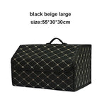 Collapsible Car Boot Organiser