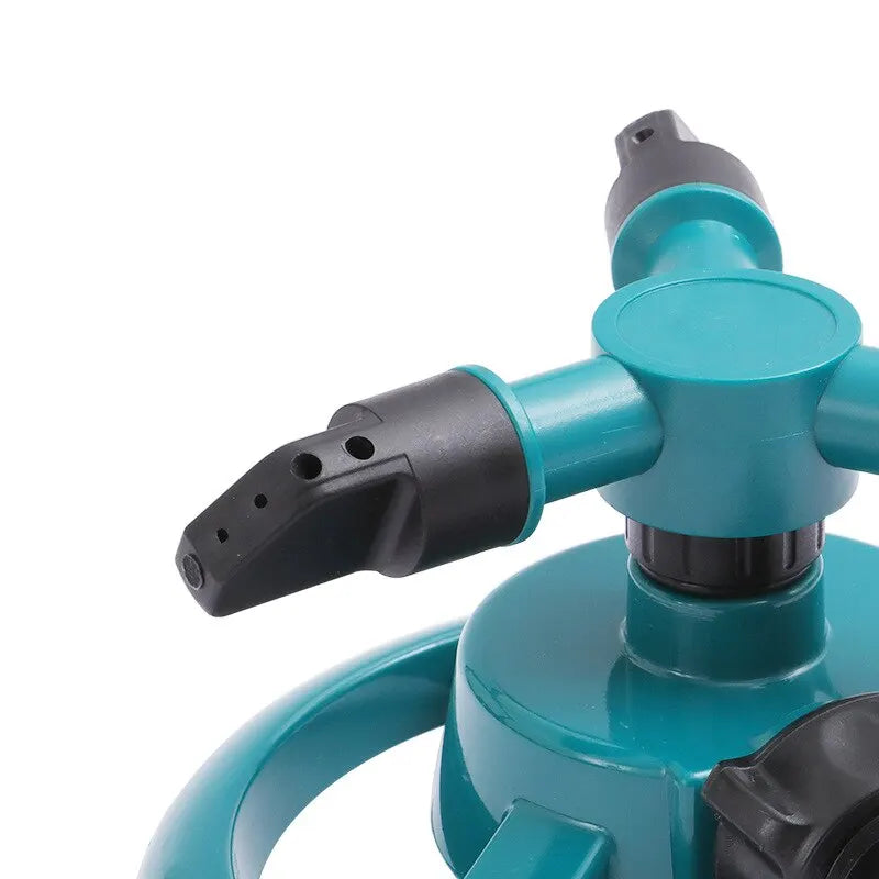 360° Rotating Garden Sprinkler