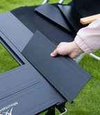 Folding Aluminium IGT Camping Table