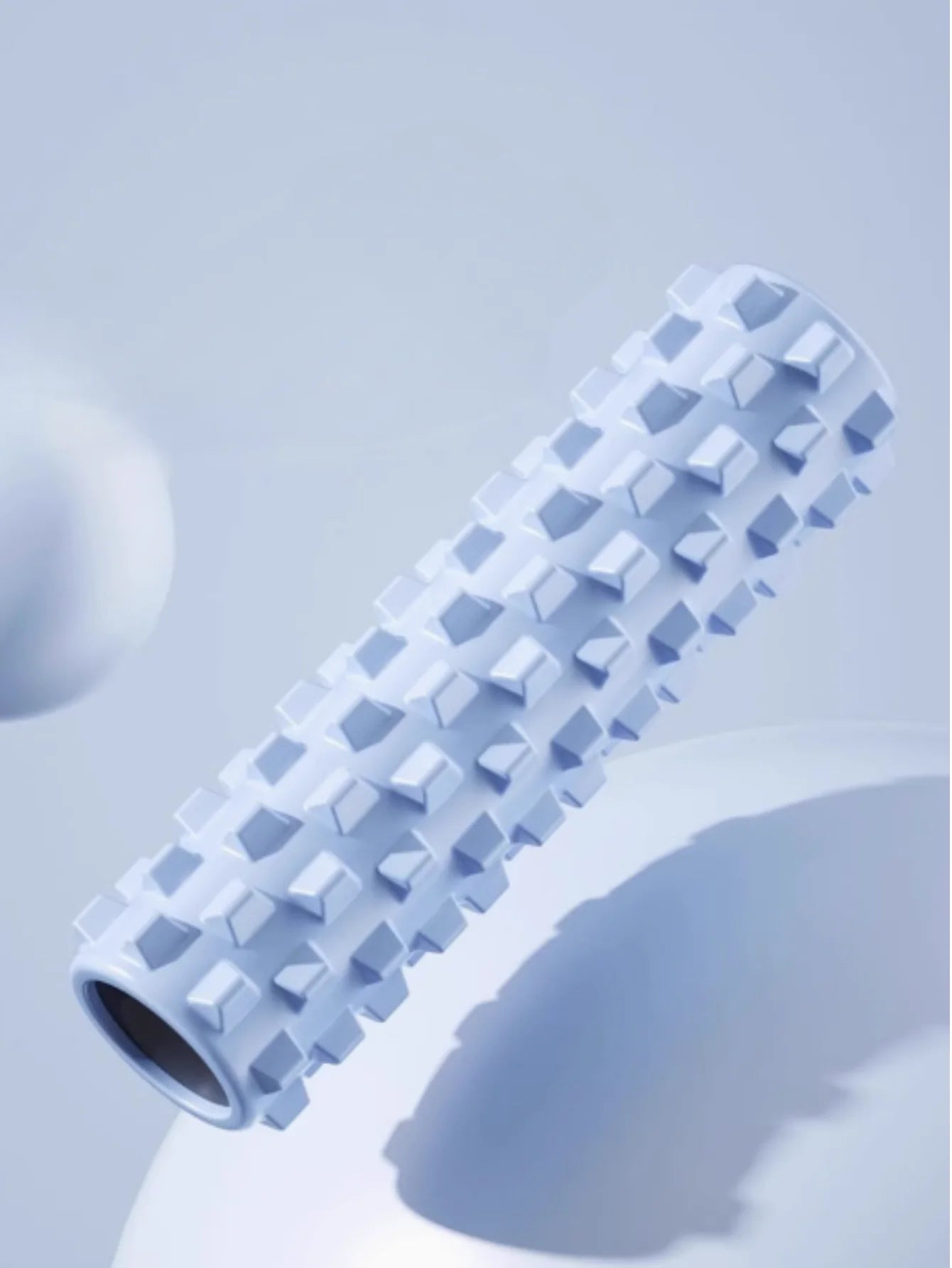 45cm Foam Roller for Muscle Massage and Recovery