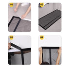 Magnetic Fly Screen Door