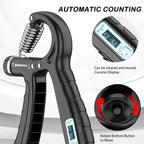 Hand Grip Strengthener