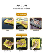 Microfiber Car Drying Towel