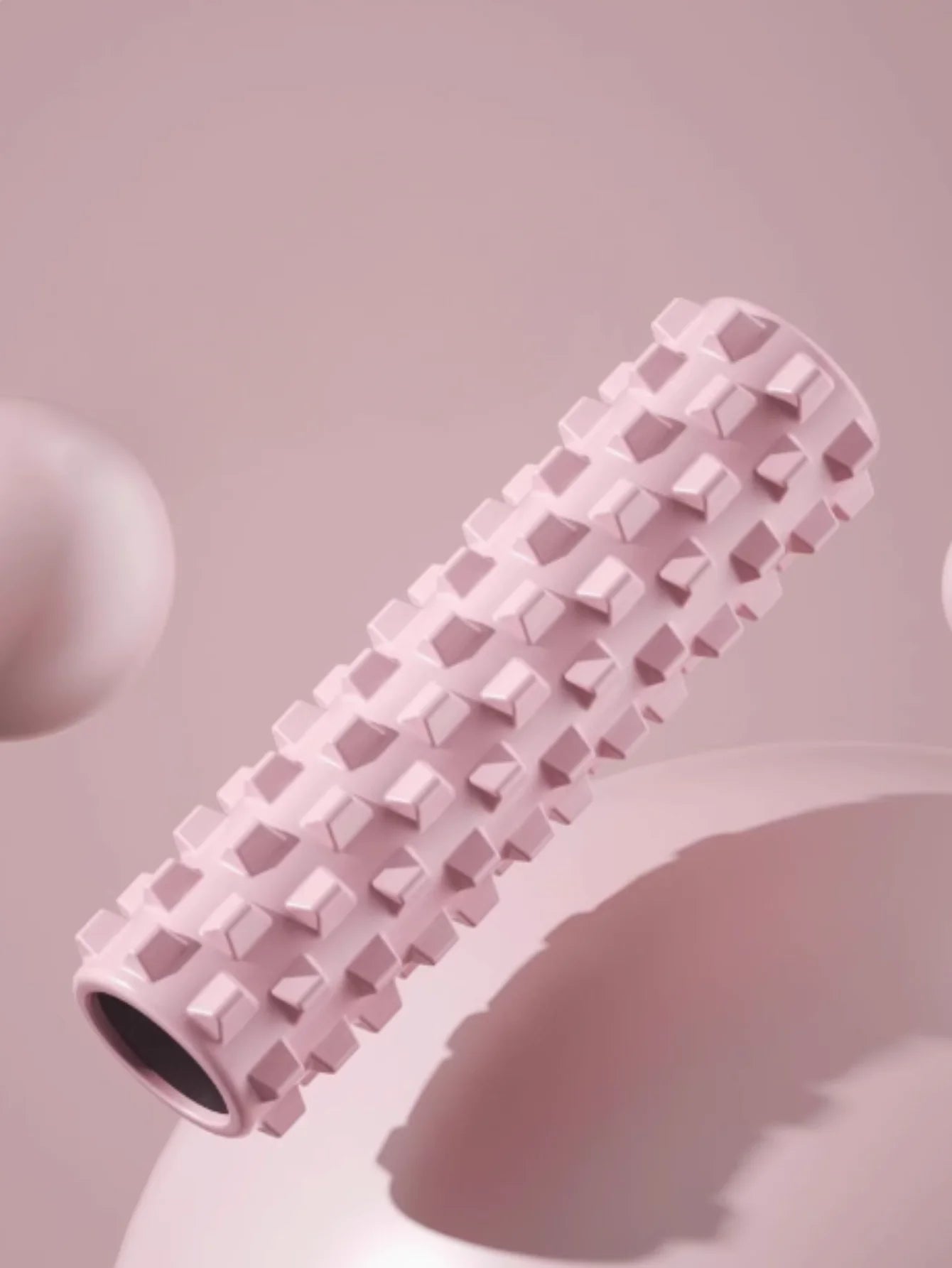 45cm Foam Roller for Muscle Massage and Recovery