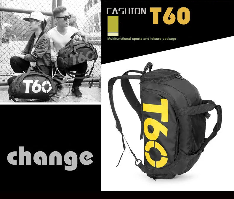 Waterproof Gym & Travel Bag