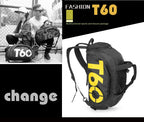 Waterproof Gym & Travel Bag