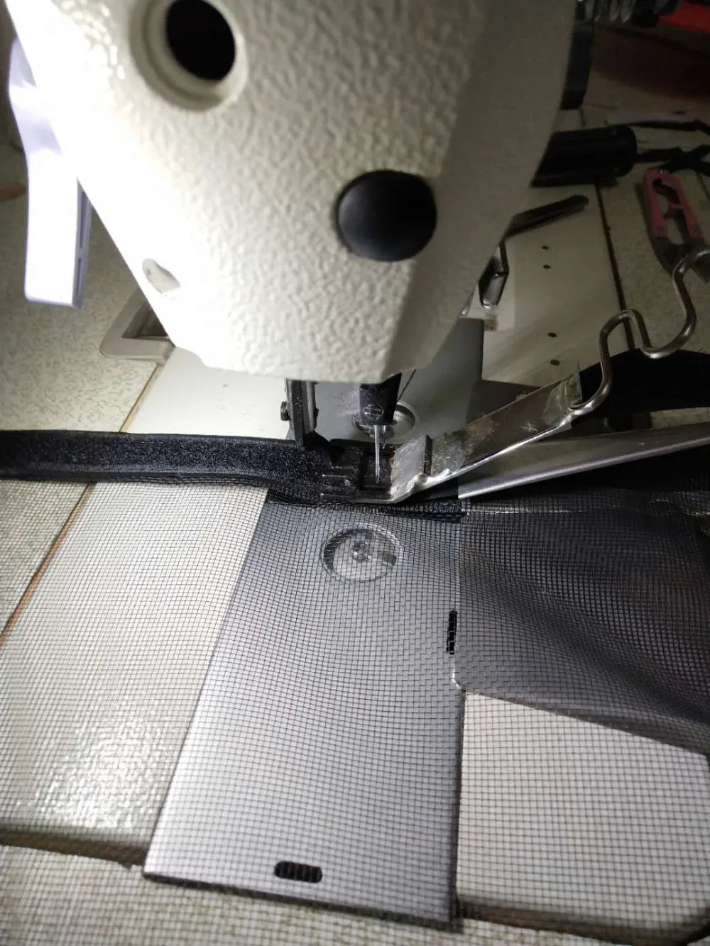 Self-Adhesive Window Fly Screen