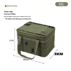 Insulated Camping Bag (30L, 42L, 56L)