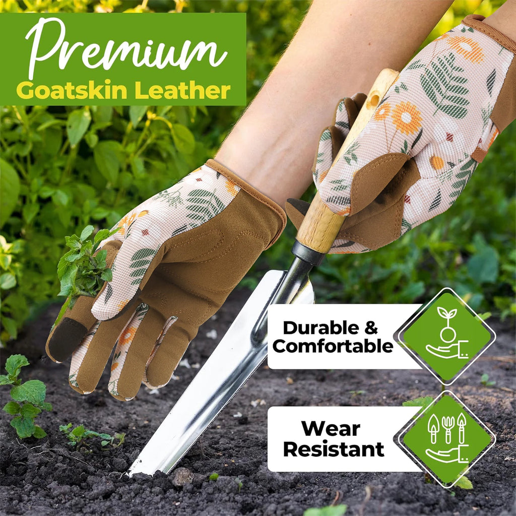 Thorn-Proof Gardening Gloves