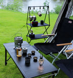 Folding Aluminium IGT Camping Table