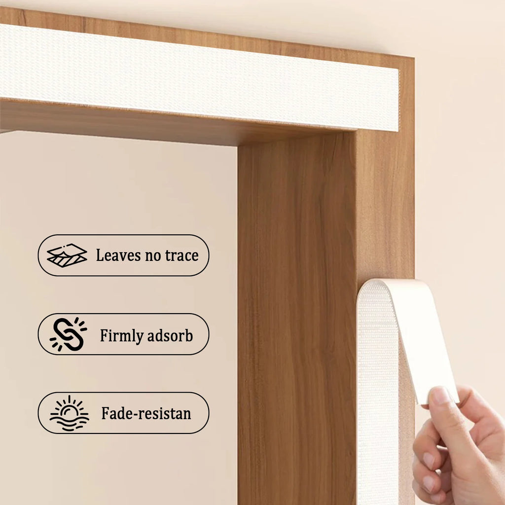 Magnetic Fly Screen Door