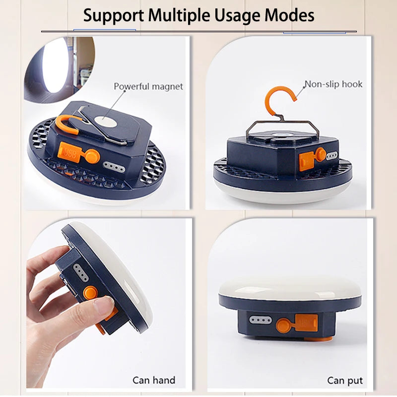 Rechargeable Camping Lantern