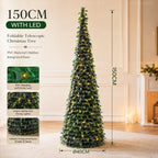 Foldable Artificial Christmas Tree