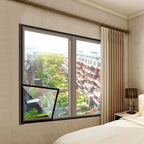 Self-Adhesive Window Fly Screen