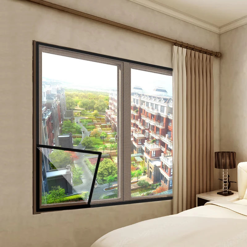 Self-Adhesive Window Fly Screen