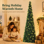 Foldable Artificial Christmas Tree