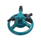 360° Rotating Garden Sprinkler