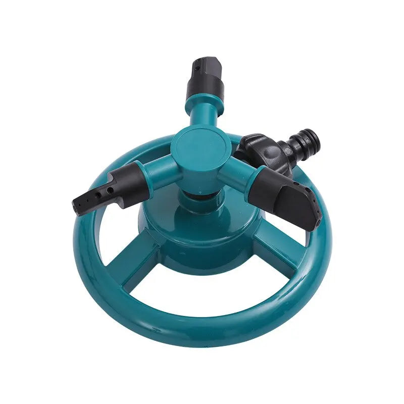 360° Rotating Garden Sprinkler