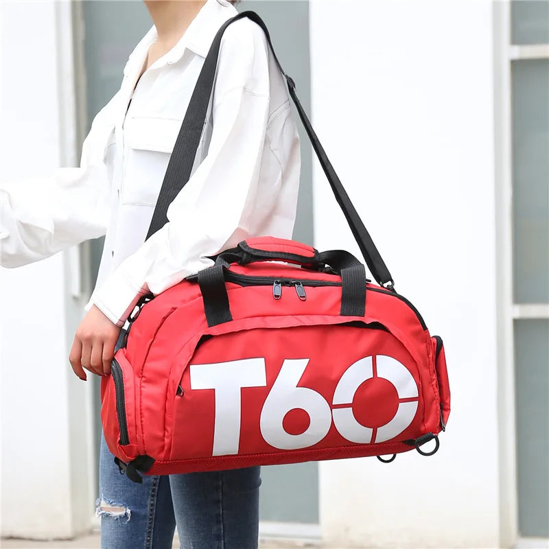 Waterproof Gym & Travel Bag