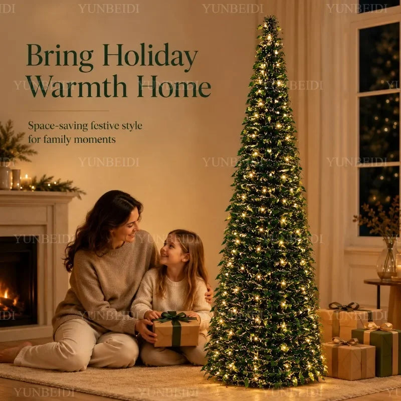 Foldable Artificial Christmas Tree