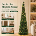Foldable Artificial Christmas Tree