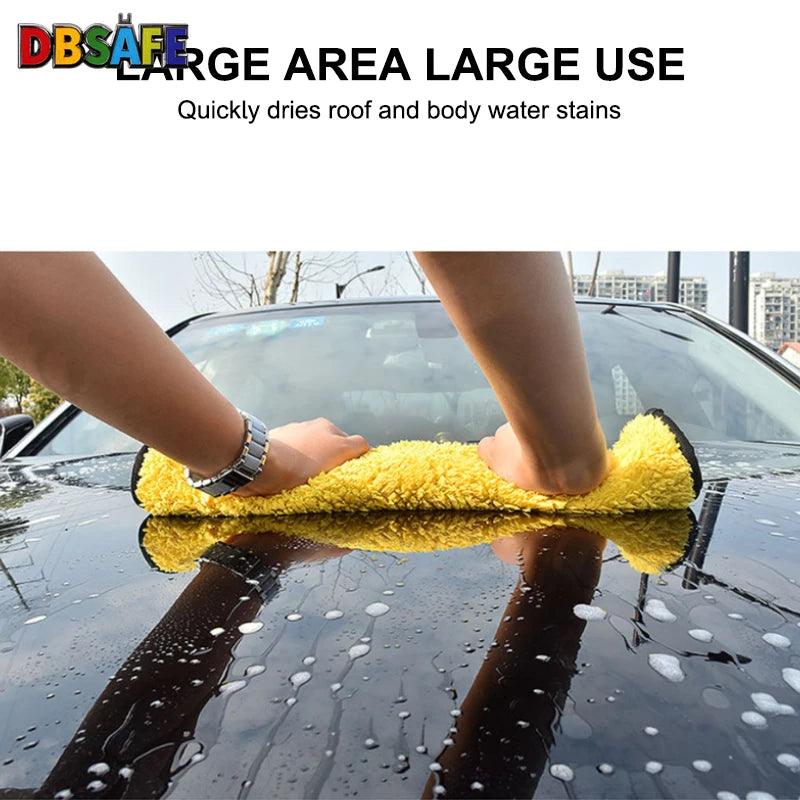 Microfiber Car Drying Towel