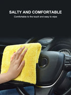 Microfiber Car Drying Towel