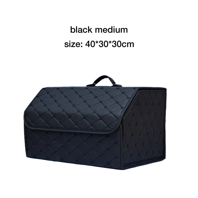 Collapsible Car Boot Organiser