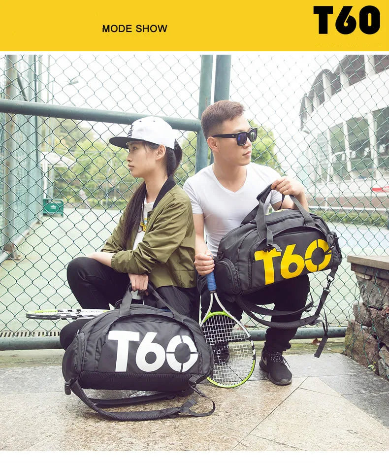 Waterproof Gym & Travel Bag