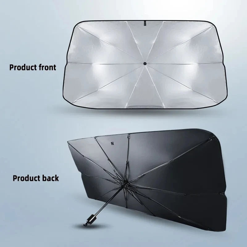Windscreen Sun Shade Umbrella