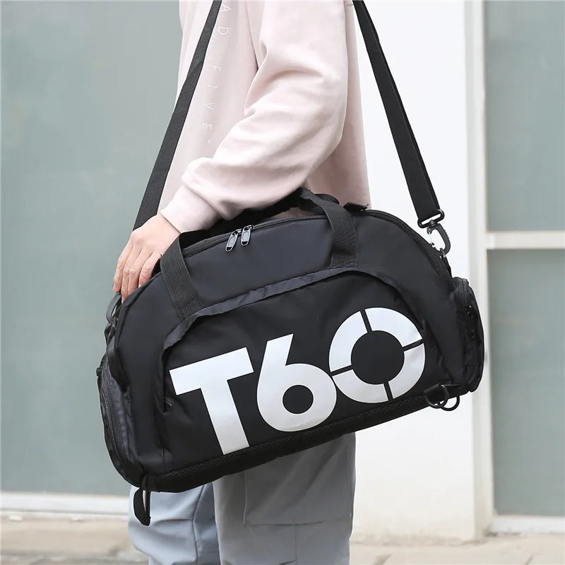 Waterproof Gym & Travel Bag