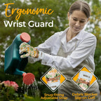 Thorn-proof elbow-length gardening gloves – features