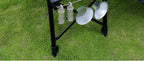 Folding Aluminium IGT Camping Table