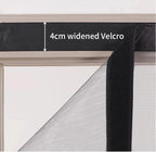 Magnetic Fly Screen Door