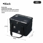 Insulated Camping Bag (30L, 42L, 56L)