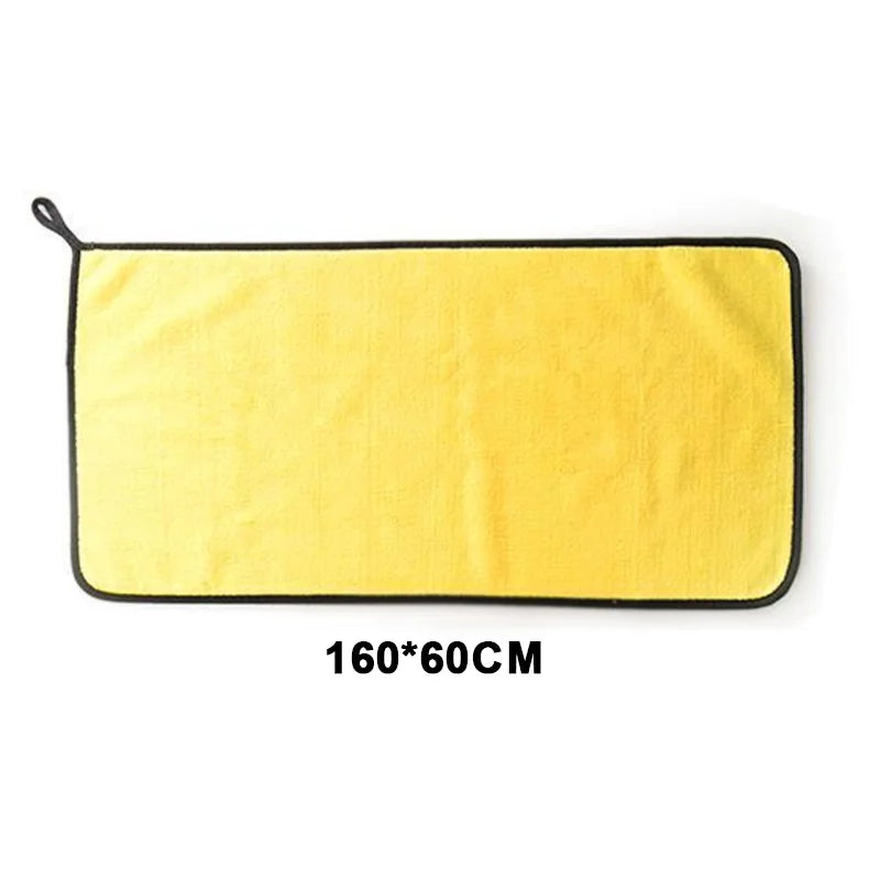 Microfiber Car Drying Towel