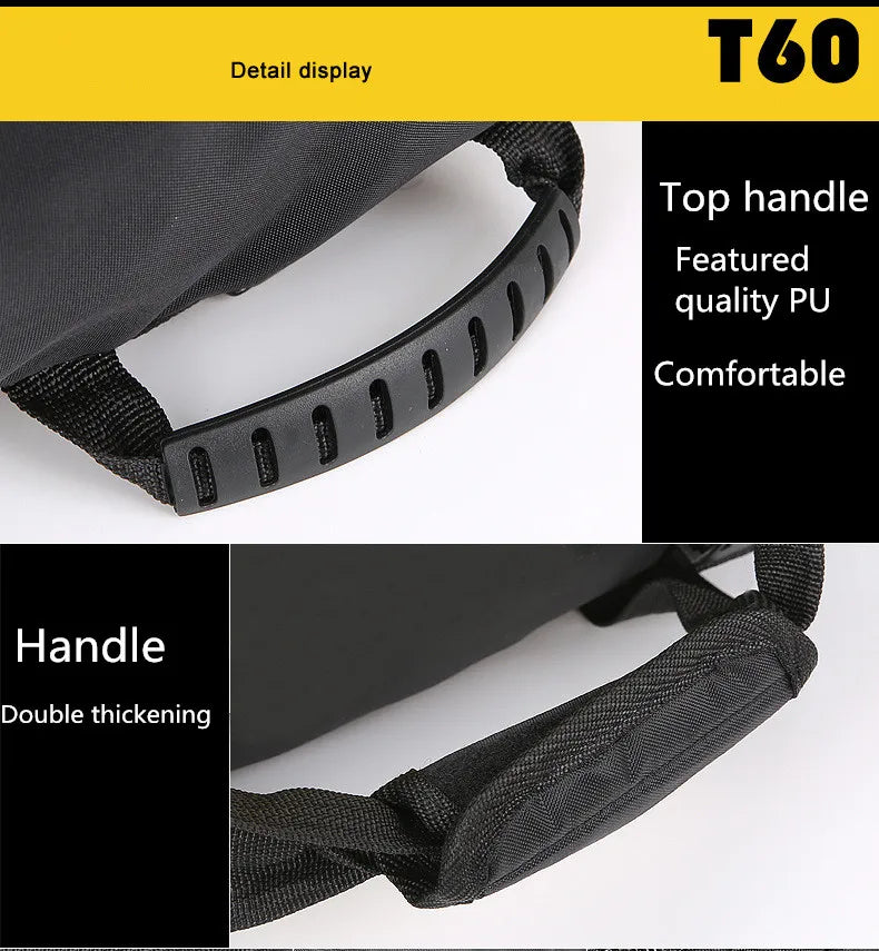 Waterproof Gym & Travel Bag