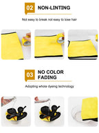 Microfiber Car Drying Towel