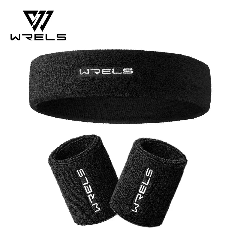 Cotton Terry Sweatbands, Moisture Wicking Sports Headband