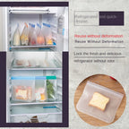 Reusable Stand-Up Food Storage Bags