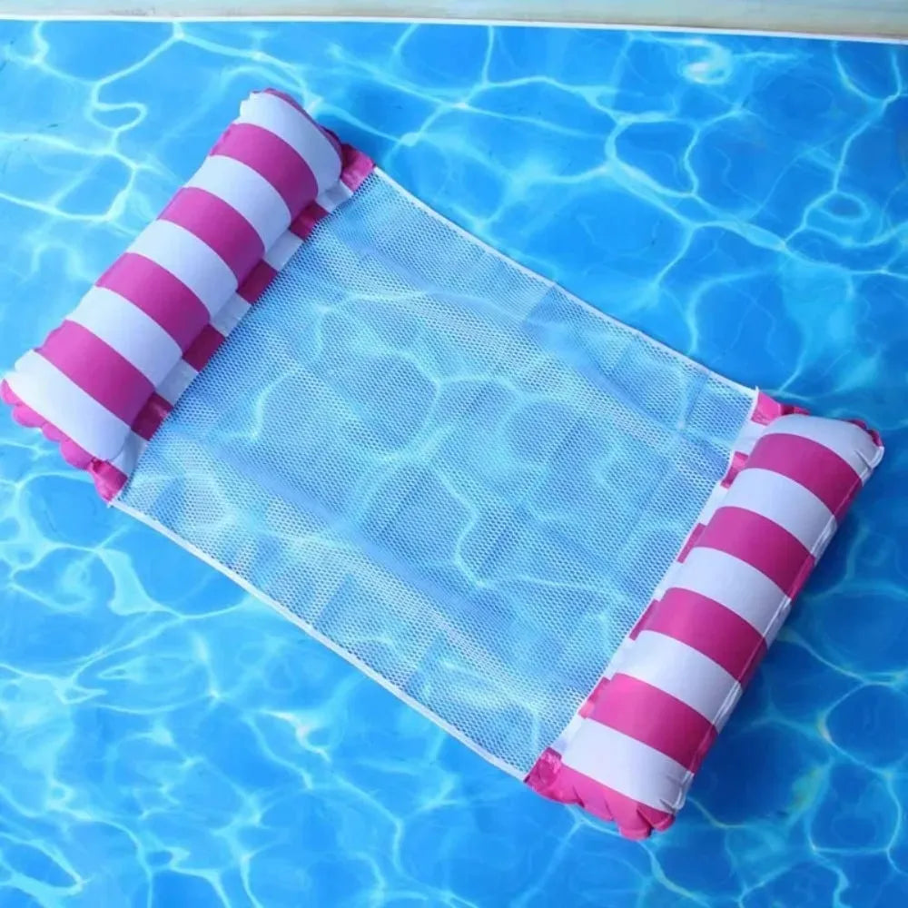 Inflatable Pool Float Hammock