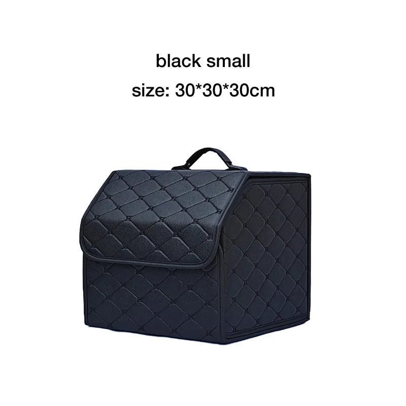 Collapsible Car Boot Organiser