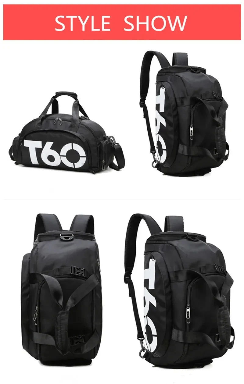 Waterproof Gym & Travel Bag