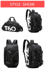 Waterproof Gym & Travel Bag