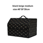 Collapsible Car Boot Organiser